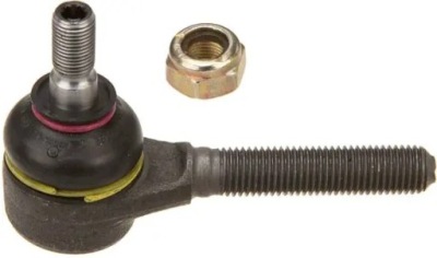 Наконечник тяга кермовий jte132 trw mercedes фото №1