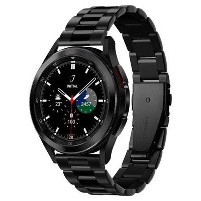Pasek Spigen Modern Fit na Samsung Galaxy Watch 4 / 5 / 5 Pro / 6 - czarny