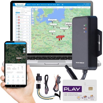 LOCALIZADOR GPS TRANSMISOR AUTO EKONOMICZNA JAZDA MANTENIMIENTO SIN LIMITU  