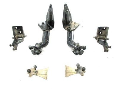 Chrysler voyager iv 01-08 ролик дверь раздвижных фото №1