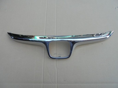 CROMO NA REJILLA DE RADIADOR HONDA JAZZ IV 2015-2017R ORIGINAL  