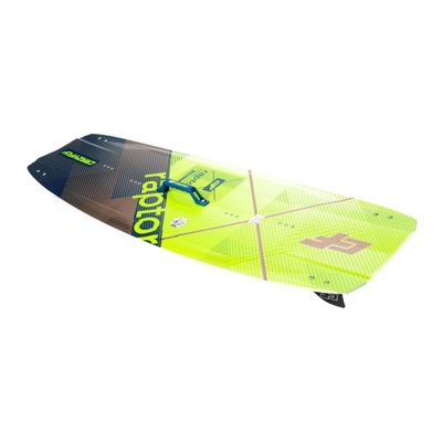 Deska do kitesurfingu CrazyFly Raptor 135 x 41 cm