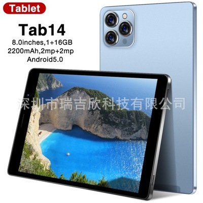 Tablet YIKEMI tab14 8" 8 GB / 256 MB niebieski