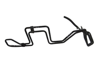 Патрубок шланг трубка підсилювача mercedes w140 1404601124 фото №1