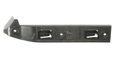 Кронштейн направляющая бампера vw golf iv bora правое фото №1