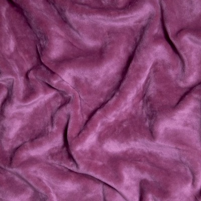 Dzianina DRESOWA welur intensywny róż KOLORY