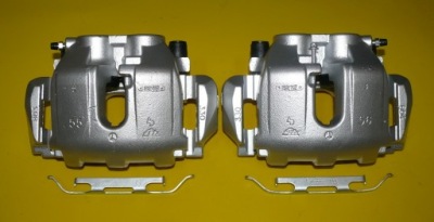 Супорти гальмівні скоба лівий правий перед mercedes r-klasa w251 330/32 05- фото №1