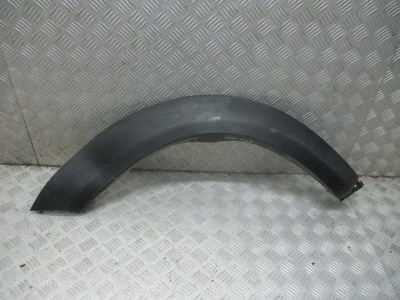 Молдинг крыла левый задняя land rover freelander фото №1