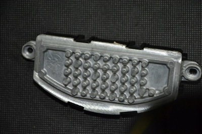 Резистор вентилятор vw passat b8 3q0907521a фото №1