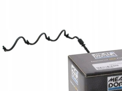 Шланг зливний do opel movano b 2.3 фото №1