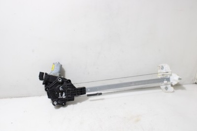 Механизм окон правый задняя honda civic x фото №1