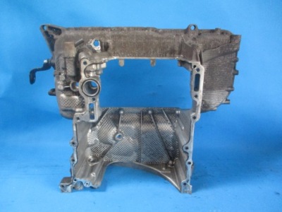 Поддон масляная vw audi a8 3.0 tdi 059103601ca фото №1