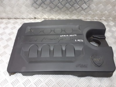 Крышка защита двигателя lancia delta iii 2.0 d mj фото №1