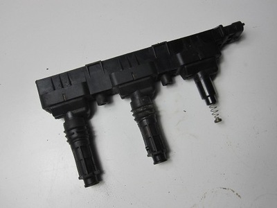 Котушка запалювання opel corsa b 1.0 1.2 00r фото №1