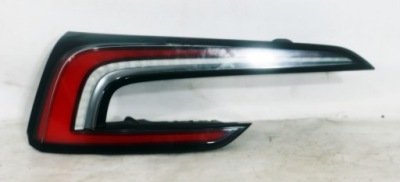 Tesla model 3 ліва фара задній 1691498-00-f j-6996 фото №1