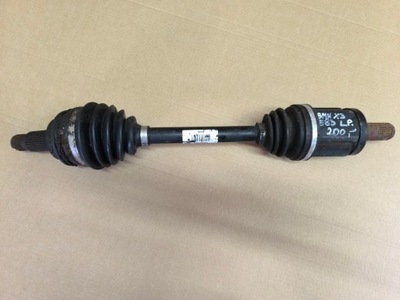 Bmw x3 e83 7524045 привідний вал ліва перед oryg фото №1