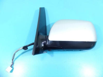 Зеркало левая 5 pin toyota avensis verso 1c0 eu фото №1