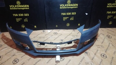 Бампер перед audi tt 8s0 фото №1