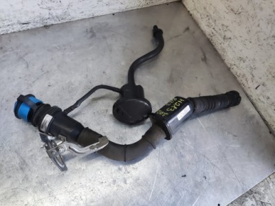 Mercedes e klasa w213 2.0 cdi заливная горловина adblue труба шланг a2134700200 фото №1