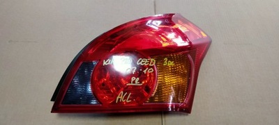 Kia pro ceed i 3d 07-10 лампа правый задняя фото №1