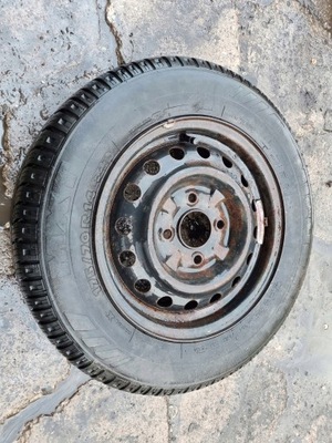 KOŁO 175/70 R14 4X114,3 NISSAN ALMERA N16 PRIMERA