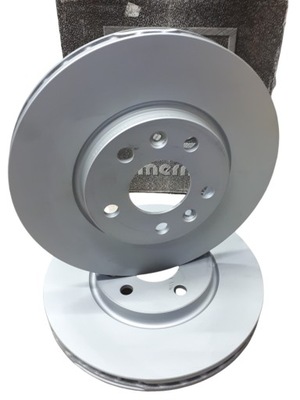 2x гальмівні диски гальмівні osi перед zimmermann renault megane iv talisman фото №1