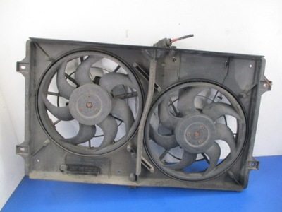 Galaxy lift 1.9tdi вентиляторы радиатора+ корпус фото №1