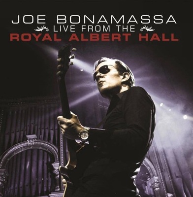 // BONAMASSA, JOE Live From The Royal Albert...