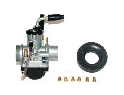 CARBURADOR TUNEADO 21MM DERBI HUNTER 96-97R PREDATOR 50  