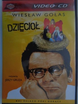 Dzięcioł 2 płyty