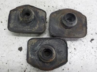 Mercedes w124 заглушка поріг під  куліса фото №1