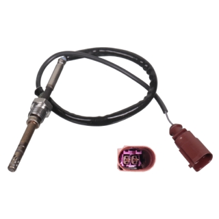 FEBI 100851 SENSOR TEMPERATURA GASES DE ESCAPE  