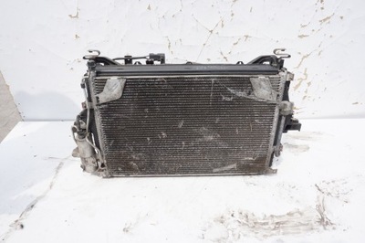 Радиатор радиатор volvo s60 2.0 t автоматическая коробка передач фото №1