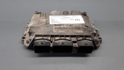 23710aw324 бортовой компьютер двигателя nissan primera p11 1.9dci фото №1