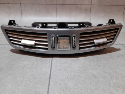 Mercedes w221 решётка решётки обдув часы ładne фото №1