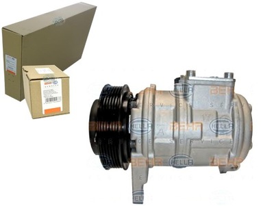 Компрессор кондиционера chrysler grand voyager 97- фото №1