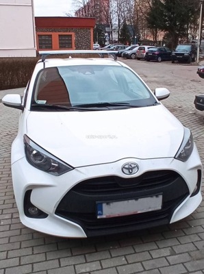 Bagażnik Airo Wingbar Toyota Yaris IV 5d 2021->