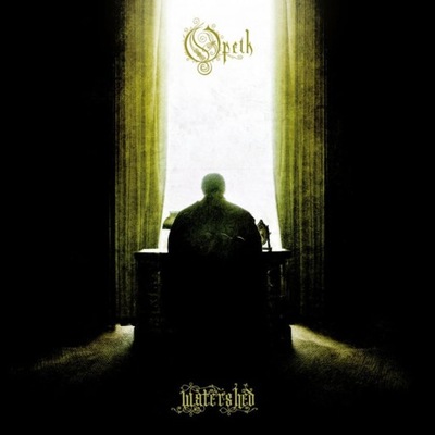 OPETH WATERSHED 2LP