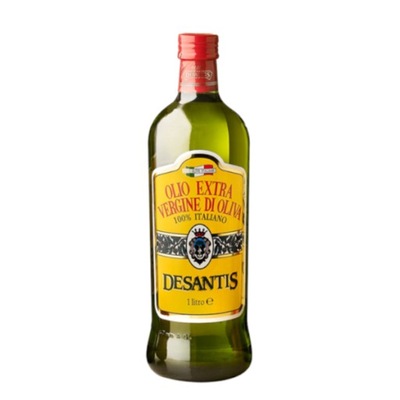 Oliwa z oliwek extra vergine Desantis 1000 ml