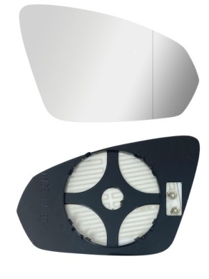 Вкладыш зеркало mercedes cla c118 x118 asf+grz+pl p фото №1