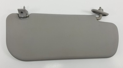 Козырёк защита левая kia picanto i europa фото №1