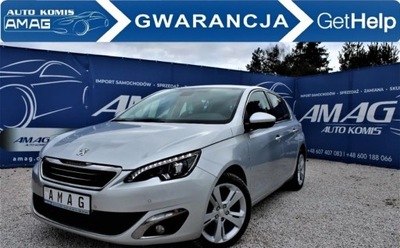 Peugeot 308 1.6 Diesel 120KM