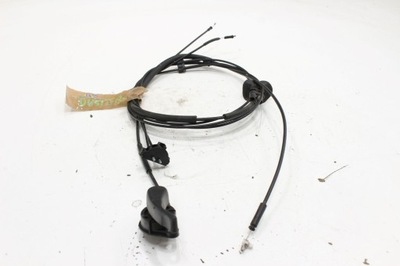 Трос ручка капот dacia duster i фото №1