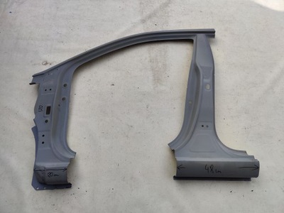 Обшивка блок двигателя порог левый hyundai i20 5d ii 2014- фото №1