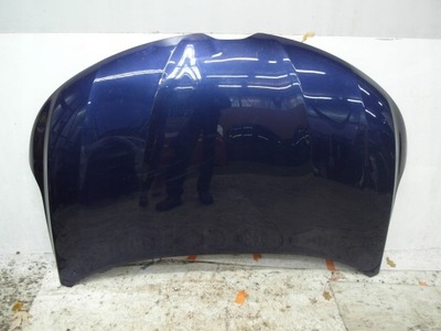 Renault koleos ii капот крышка двигателя фото №1