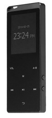 Odtwarzacz MP3 MP4 X03 8GB Bluetooth