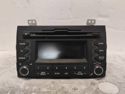 RADIO CD KIA SPORTAGE 96160-3U230WK  