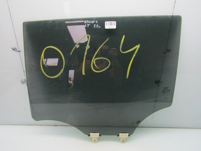 Stonic 22r lift скло двері ліва задня лівий задня фото №1