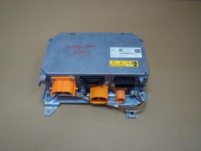 Перетворювач інвертор інвертор напруги mercedes eqb 300 x243 фото №1