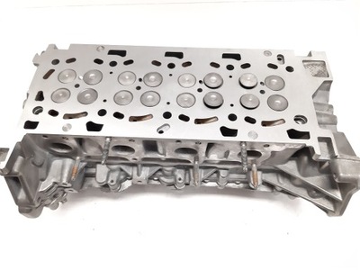 Головка восстановленная renault master iii 2.3dci 8200908993 125km фото №1